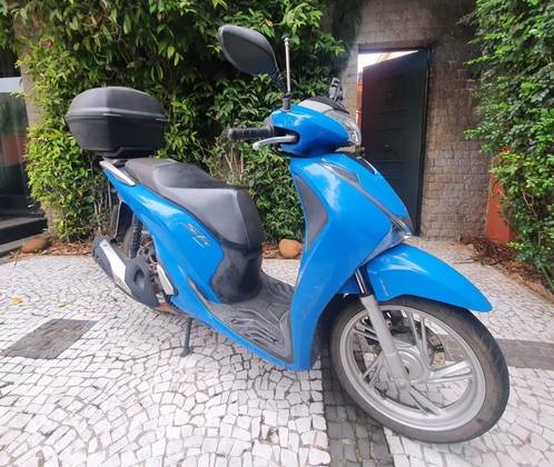 HONDA SH 150i HONDA SH 150i